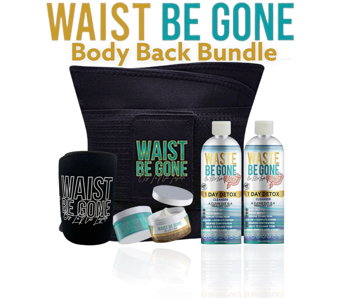 Body Back Bundle