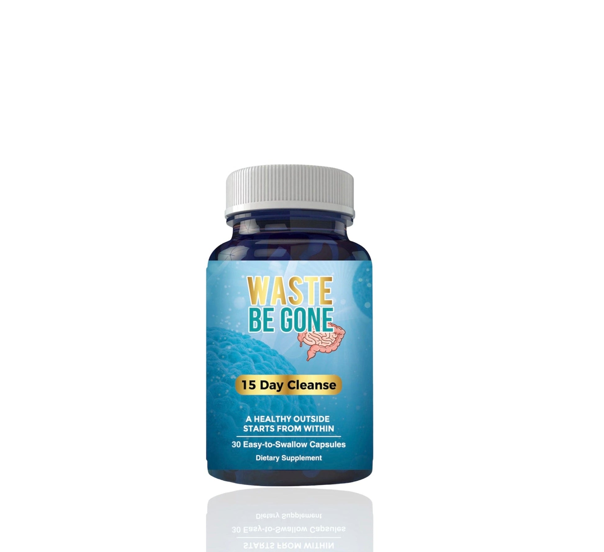15 Day Cleanse - Waistbegoneofficial